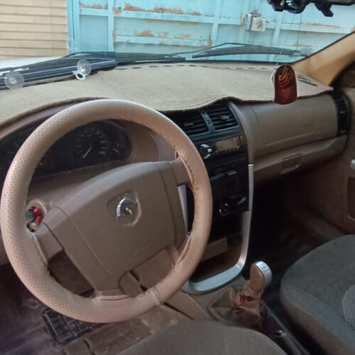 سمند LX موتور معمولی مدل 1400 داشبورد جدید سورنی
