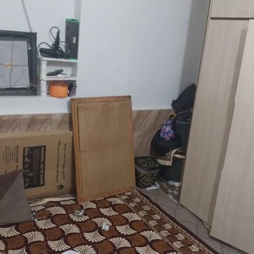 خانه دوطبقه جمشید آباد