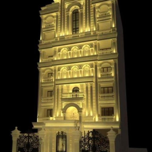 آپارتمان 170متری دوپارکینگ زیتون کارمندی