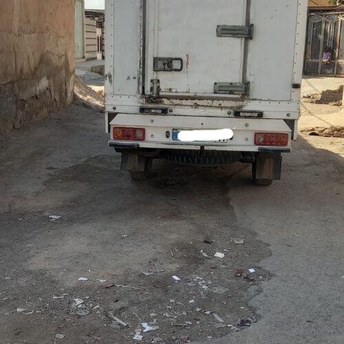 نیسان یخچال دار