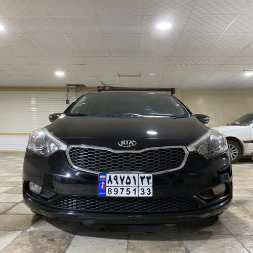 سراتو 2015خلیج بدون رنگ