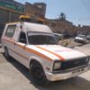 امبولانس مزدا