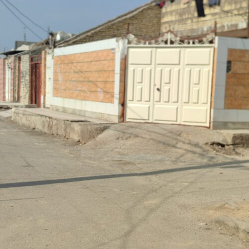خانه ویلایی دو طبقه نوساز اهواز شیبان کوی امام خمینی