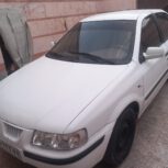 سمند ال ایکس مدل 87
