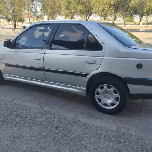 پژو روا سال مدل 90
