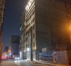 واحد 3 خواب متراژ 140 متر