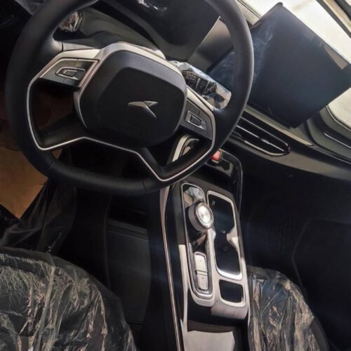 کی‌ام‌سی x5