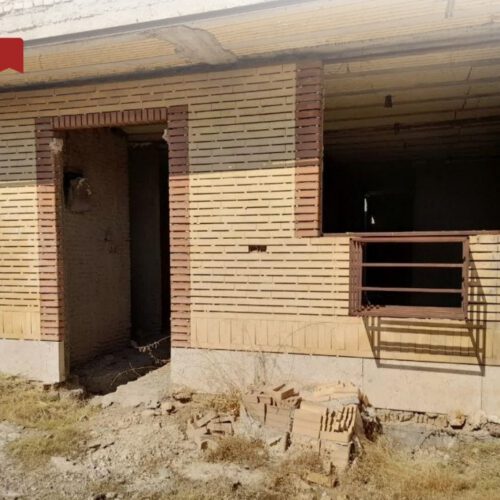 پول سازه را بدهید زمین هدیه است از ما