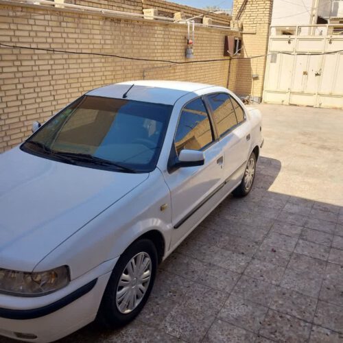 سمندسفید رنگ  مدل 90