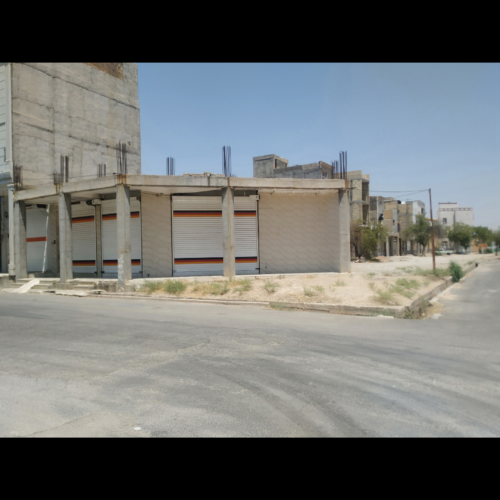 مغازه و امتیاز مسکونی