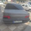 پژو 405 فابریک دوگانه