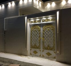 فروش ویلایی کیلید اول آبادان احمد آباد