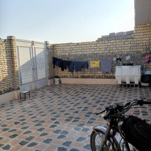 فروش خانه ویلایی درابادان .فیه