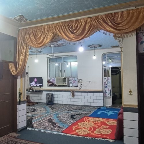 رهن خانه ویلایی