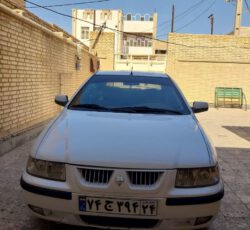 سمندسفید رنگ  مدل 90