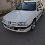 پژو پارس سال سفارشی XU7P