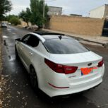 کیا اپتیما 2000cc توربو اروند