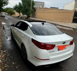 کیا اپتیما 2000cc توربو اروند