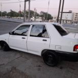 پراید مدل 99