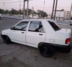 پراید مدل 99