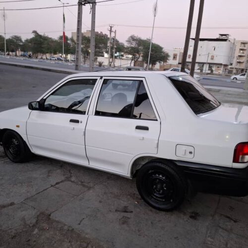 پراید مدل 99