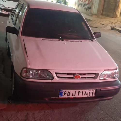 پراید 83 انژکتور