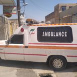امبولانس مزدا