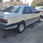 پژو روا سال مدل 90