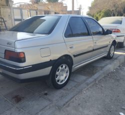 پژو روا سال مدل 90