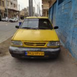 تاکسی 1386 دوگانه شرکتی