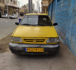 تاکسی 1386 دوگانه شرکتی