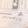 زمین با موقعیت تجاری مسکونی سر جاده اصلی سربندرآ