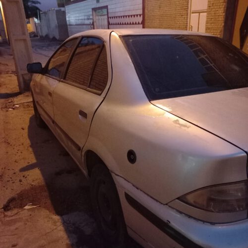 فروش سمندمدل 83