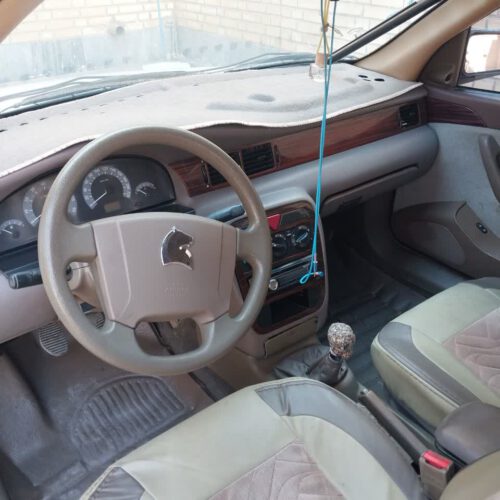 سمندسفید رنگ  مدل 90