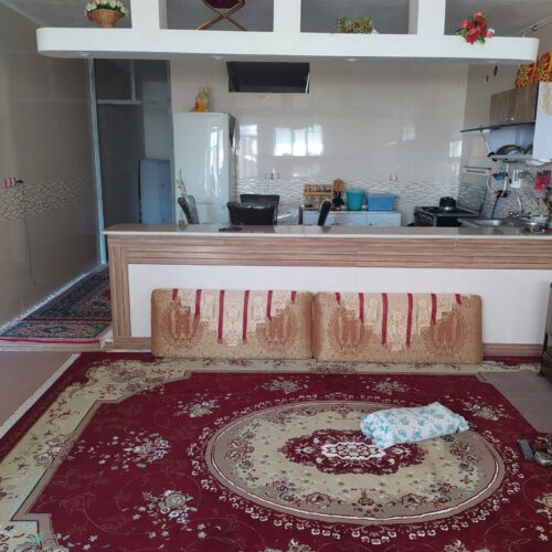 منزل مسکونی