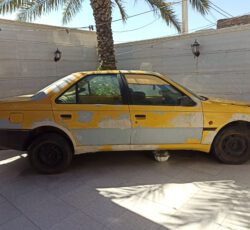فروش تاکسی شهری