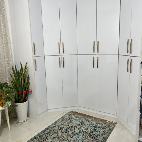 آپارتمان 88 متری