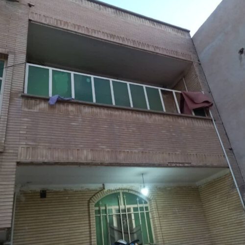 آپارتمان 75 متری چهار واحده در اهواز پردیس