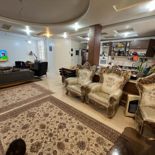 آپارتمان 132 متری فول امکانات
