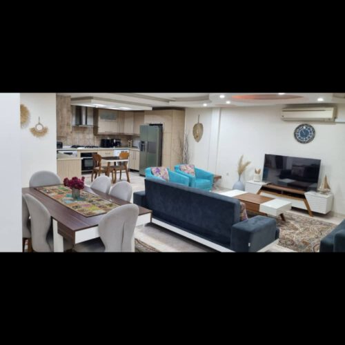 آپارتمان در بهترین خیابان اهواز کوروش اقبال