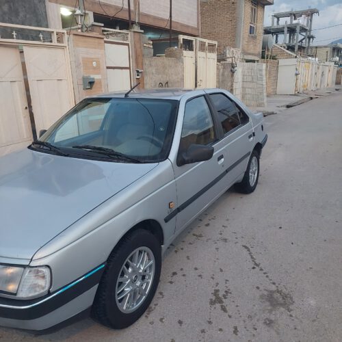 پژو 405