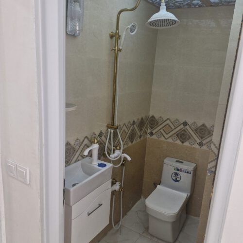 آپارتمان 130 متری سه خواب کلید اول