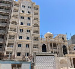 آپارتمان 125 متری سه خواب