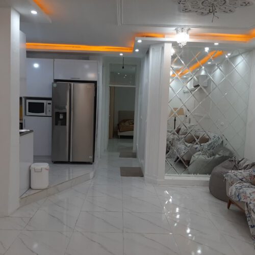 چهار واحده سپیدار بازسازی کامل