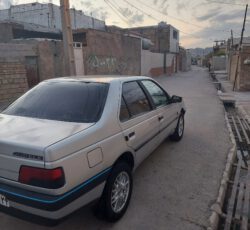 پژو 405