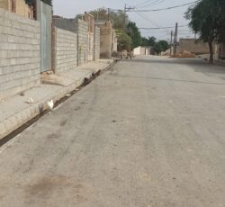 باغ 500 متری در روستای دشت بزرگ