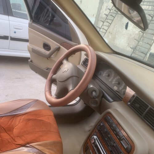 سمند ال ایکس سفارشی سال