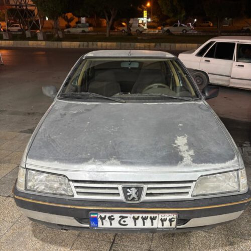 405دوگانه کارخونه مدل 94