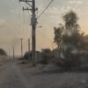 فروش زمین ویلا باغی فنس کشی شده در لاسبید