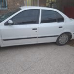 سمند ef7 دوگانه سوز شرکتی 1393